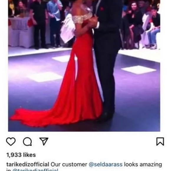 Tarik Ediz Size 0 - Picture 7 of 10